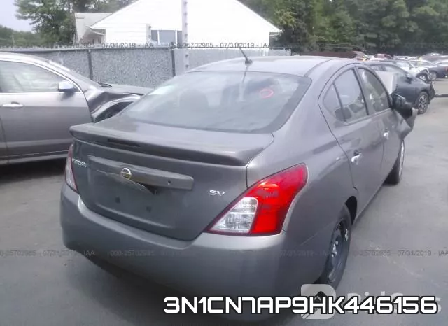 3N1CN7AP9HK446156 фото 5