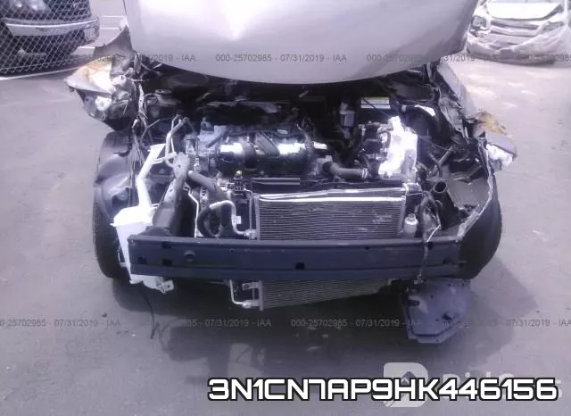 3N1CN7AP9HK446156 фото 7