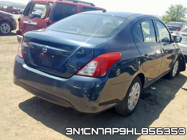 3N1CN7AP9HL856353 фото 5