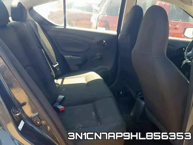 3N1CN7AP9HL856353 фото 7