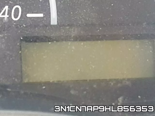3N1CN7AP9HL856353 фото 9