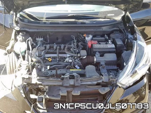 3N1CP5CU0JL507783 фото 8
