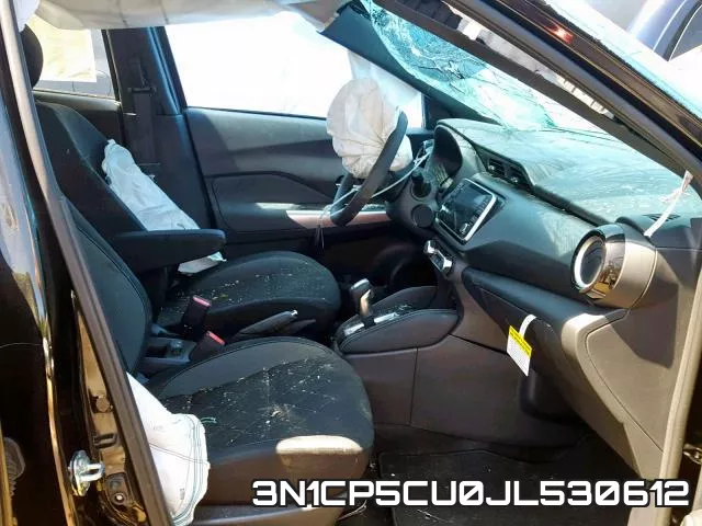3N1CP5CU0JL530612 фото 5