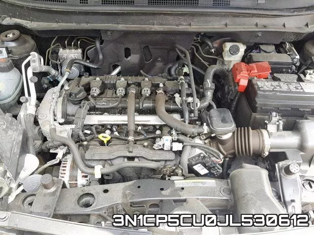 3N1CP5CU0JL530612 фото 7