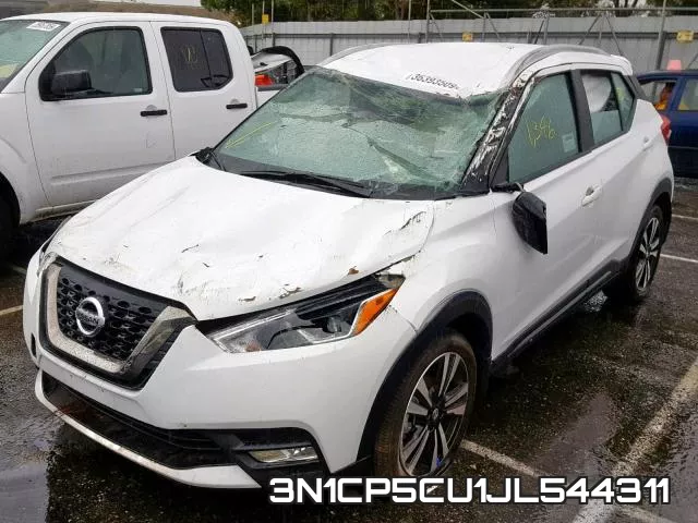 3N1CP5CU1JL544311 фото 3
