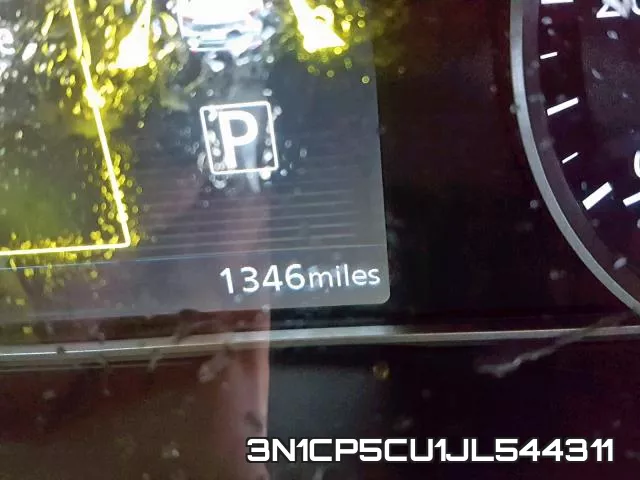 3N1CP5CU1JL544311 фото 9