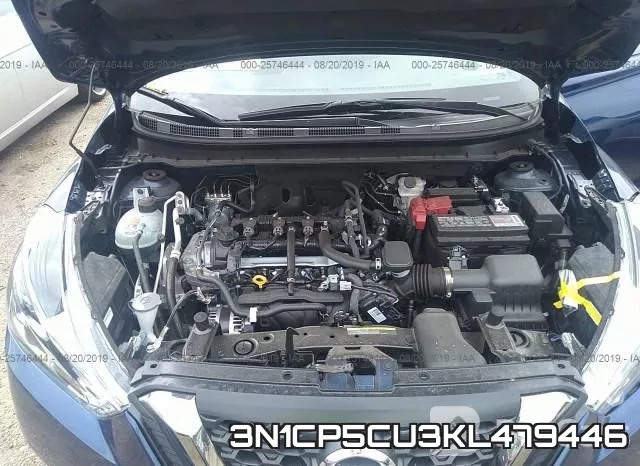 3N1CP5CU3KL479446 фото 2