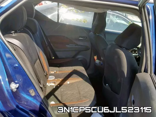 3N1CP5CU6JL523115 фото 6