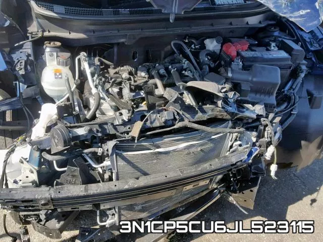 3N1CP5CU6JL523115 фото 7