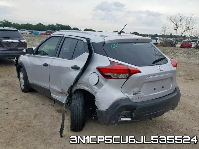 3N1CP5CU6JL535524 фото 4