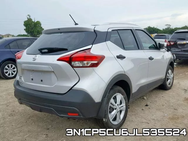 3N1CP5CU6JL535524 фото 5