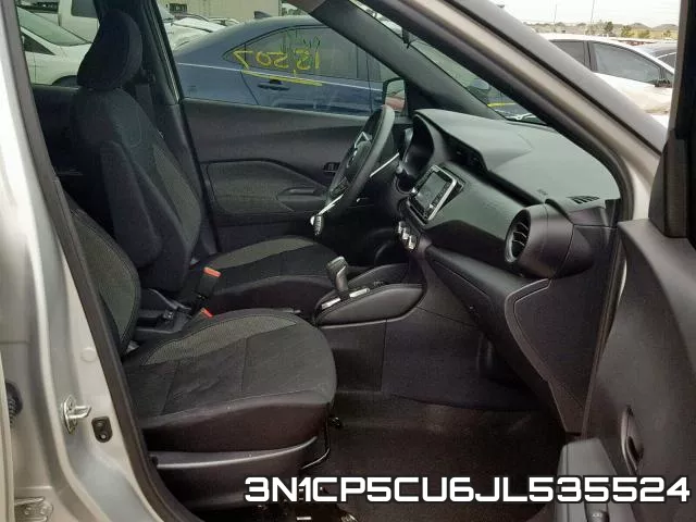 3N1CP5CU6JL535524 фото 6