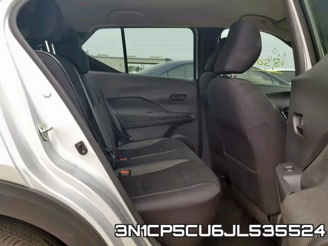 3N1CP5CU6JL535524 фото 7