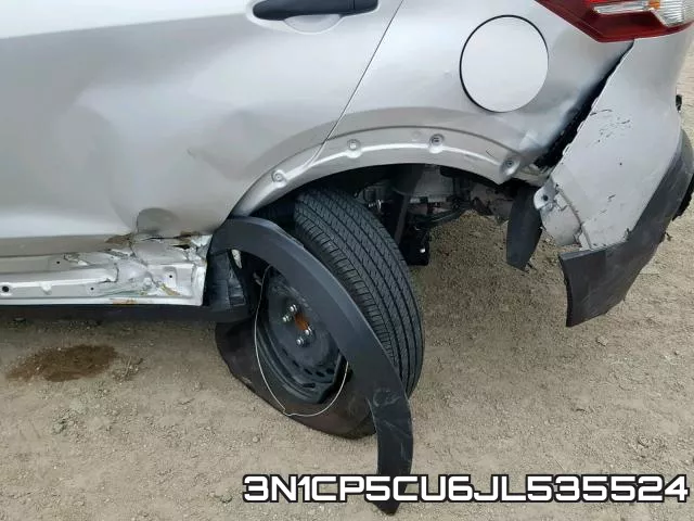 3N1CP5CU6JL535524 фото 10