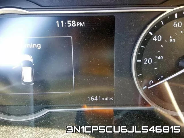 3N1CP5CU6JL546815 фото 8