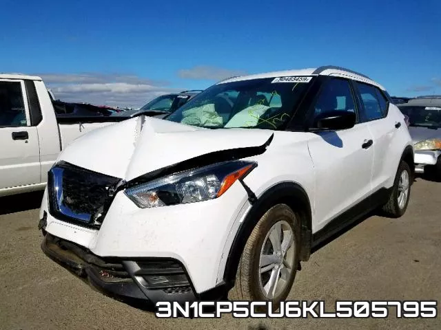 3N1CP5CU6KL505795 фото 3