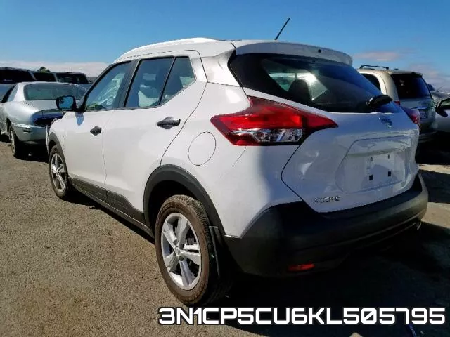 3N1CP5CU6KL505795 фото 4
