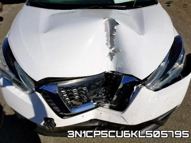 3N1CP5CU6KL505795 фото 8