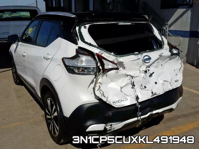 3N1CP5CUXKL491948 фото 4