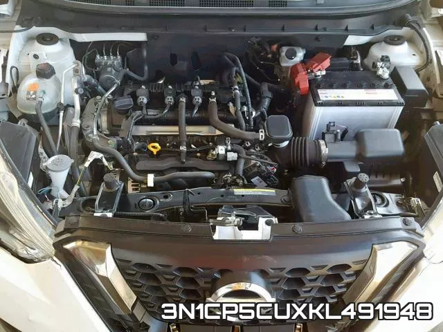3N1CP5CUXKL491948 фото 8