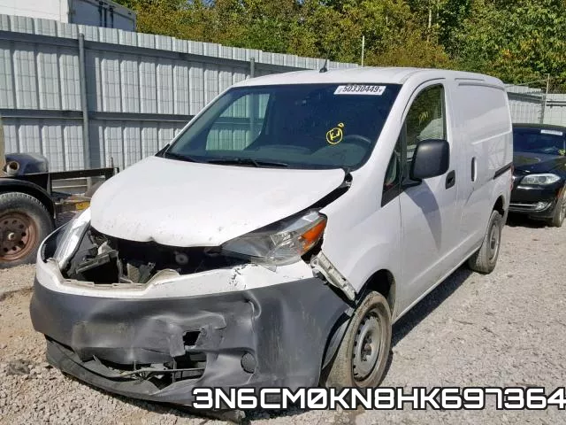 3N6CM0KN8HK697364 фото 3