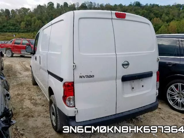 3N6CM0KN8HK697364 фото 4