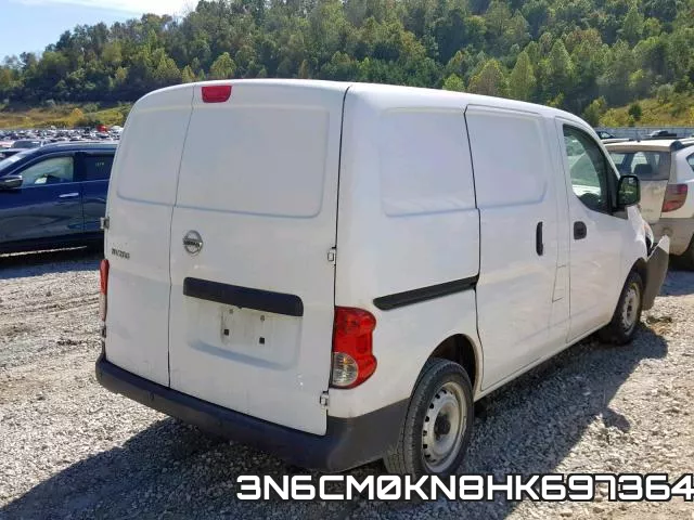 3N6CM0KN8HK697364 фото 5