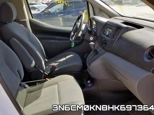 3N6CM0KN8HK697364 фото 6