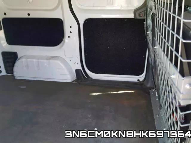 3N6CM0KN8HK697364 фото 7