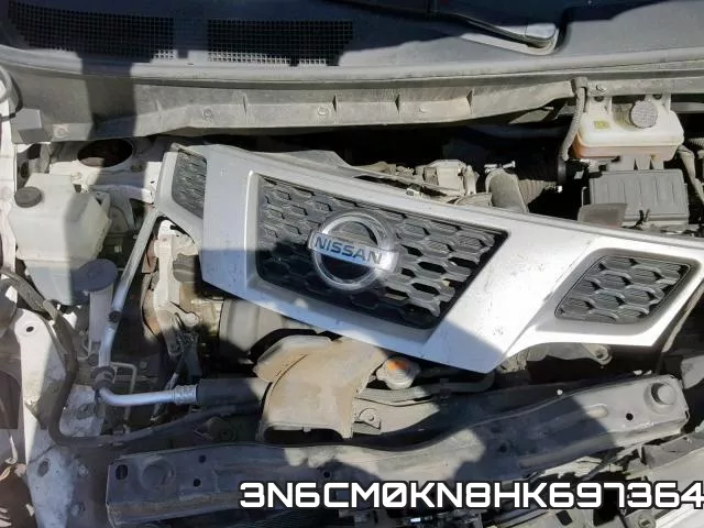 3N6CM0KN8HK697364 фото 8