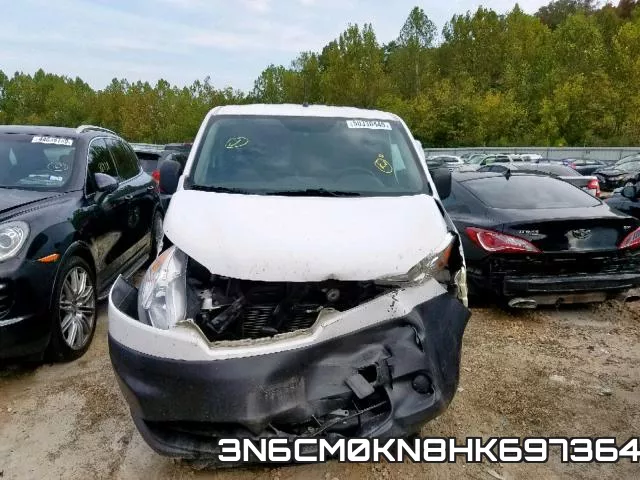 3N6CM0KN8HK697364 фото 10