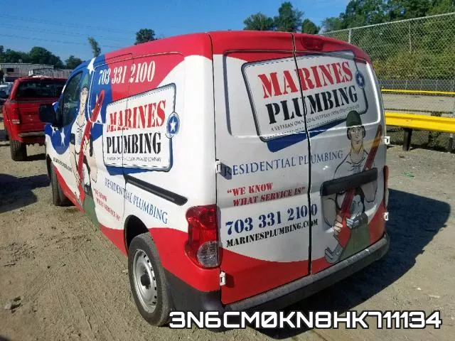 3N6CM0KN8HK711134 фото 4