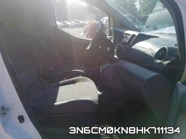3N6CM0KN8HK711134 фото 6