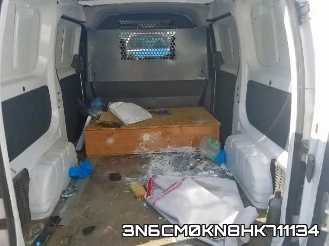 3N6CM0KN8HK711134 фото 7