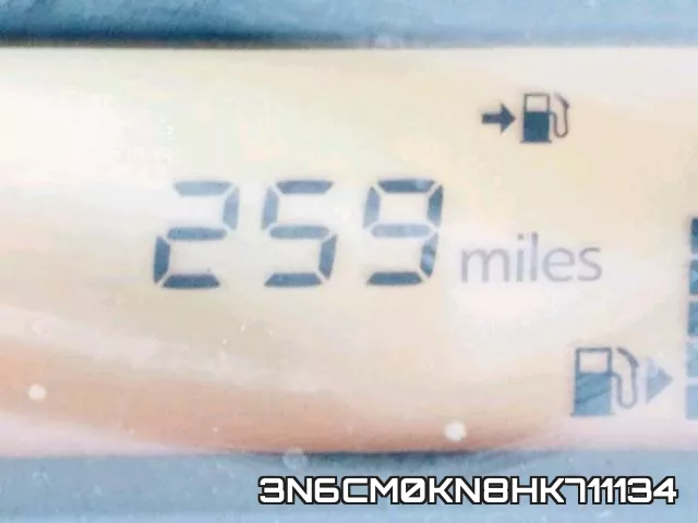 3N6CM0KN8HK711134 фото 9