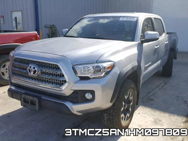 3TMCZ5AN1HM097809 фото 3