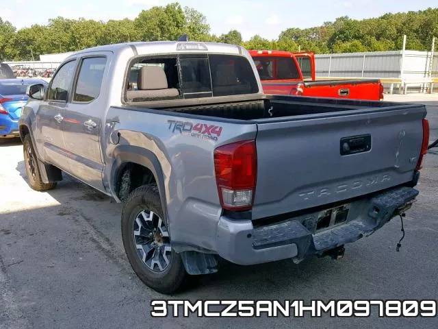 3TMCZ5AN1HM097809 фото 4