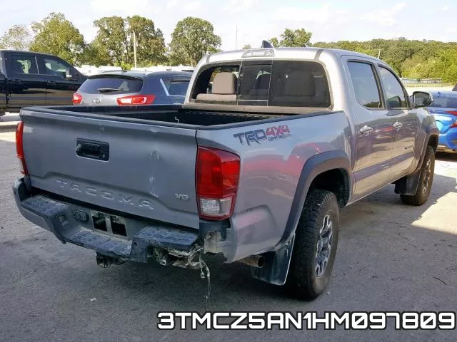 3TMCZ5AN1HM097809 фото 5