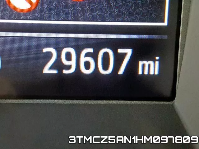 3TMCZ5AN1HM097809 фото 9