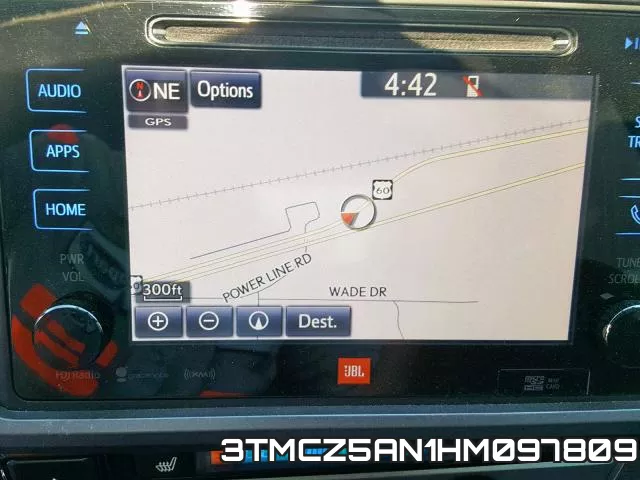 3TMCZ5AN1HM097809 фото 10
