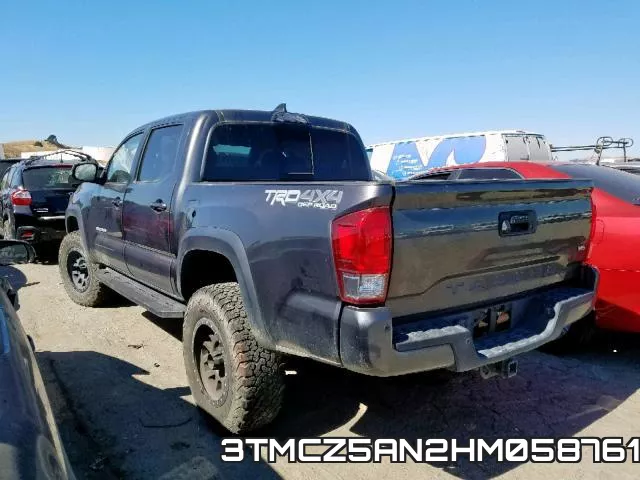 3TMCZ5AN2HM058761 фото 4