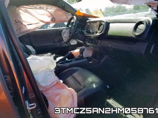 3TMCZ5AN2HM058761 фото 6