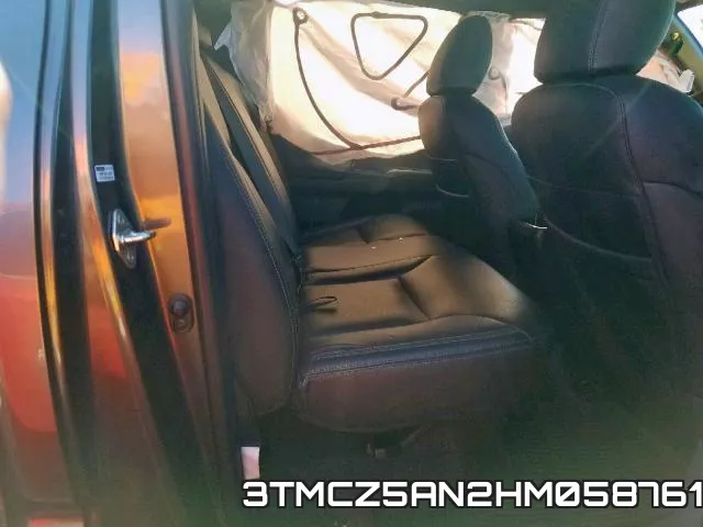 3TMCZ5AN2HM058761 фото 7
