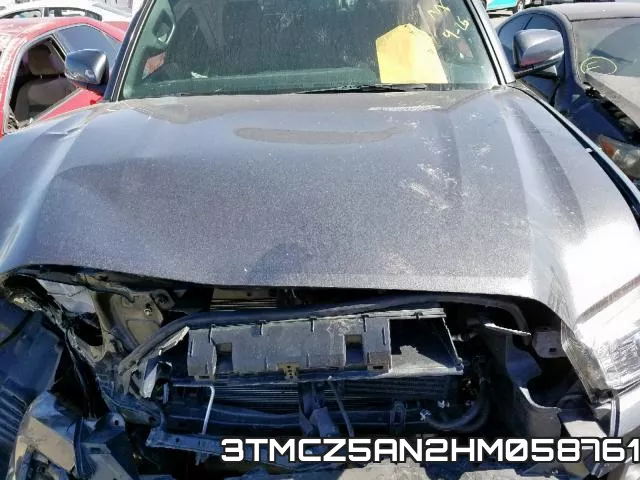 3TMCZ5AN2HM058761 фото 8