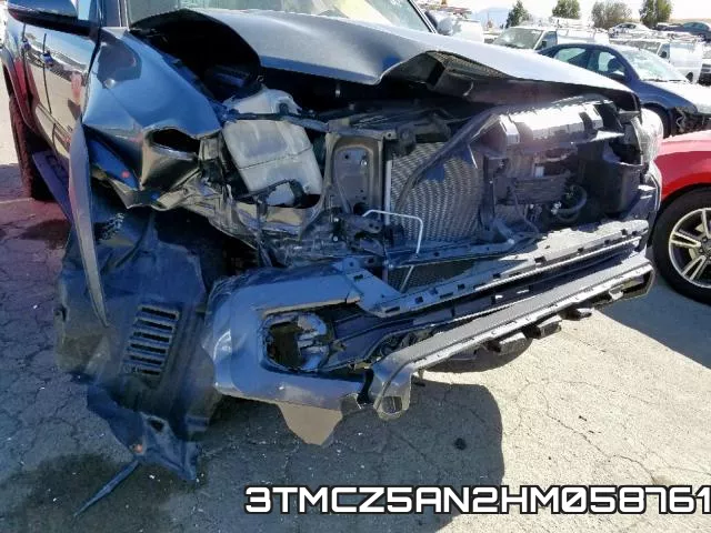 3TMCZ5AN2HM058761 фото 10
