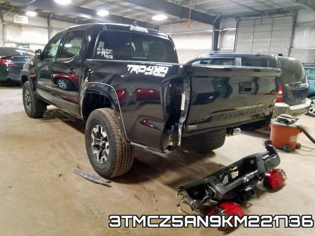 3TMCZ5AN9KM221736 фото 4