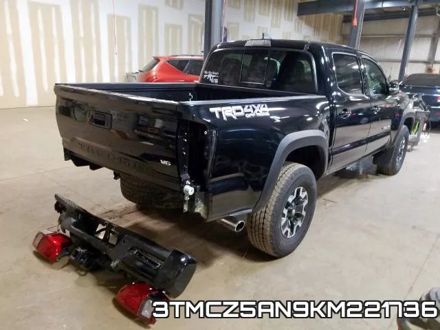 3TMCZ5AN9KM221736 фото 5