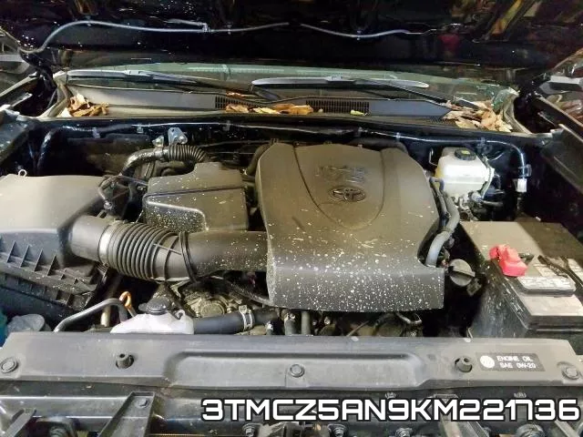 3TMCZ5AN9KM221736 фото 8