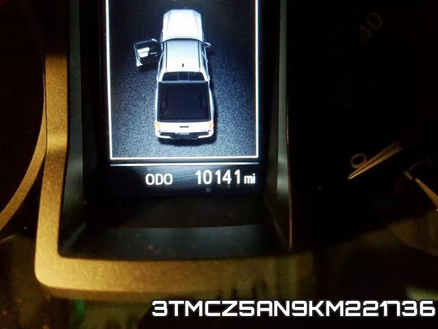 3TMCZ5AN9KM221736 фото 9