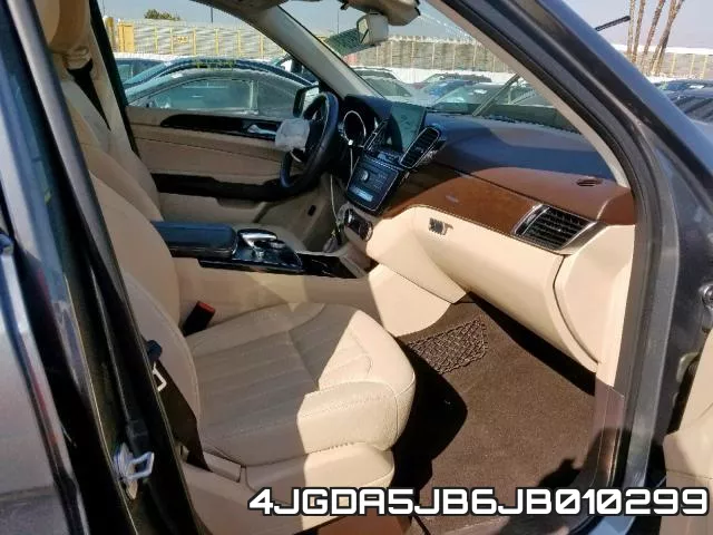 4JGDA5JB6JB010299 фото 6